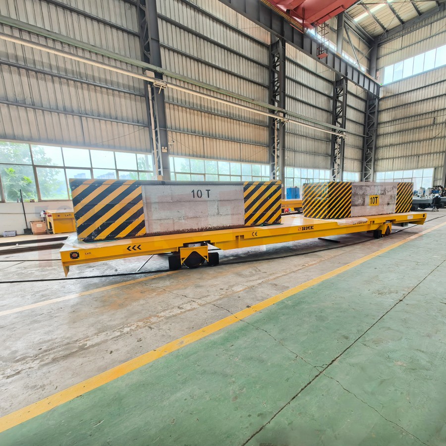 Electric Transfer Cart