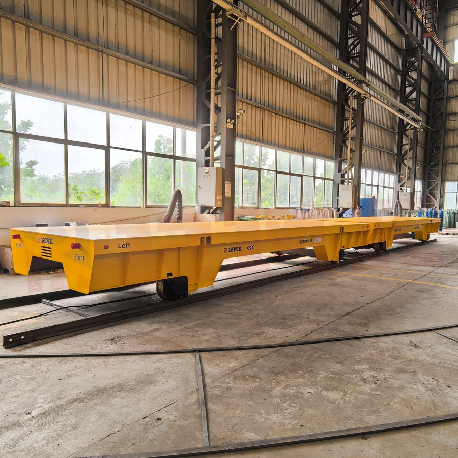 steel transfer cart