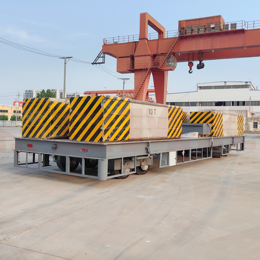 Industrial Transfer Cart