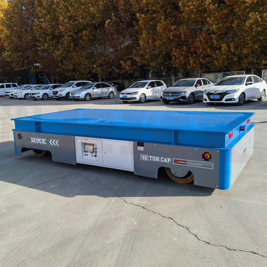 40 tons mold transfer cart