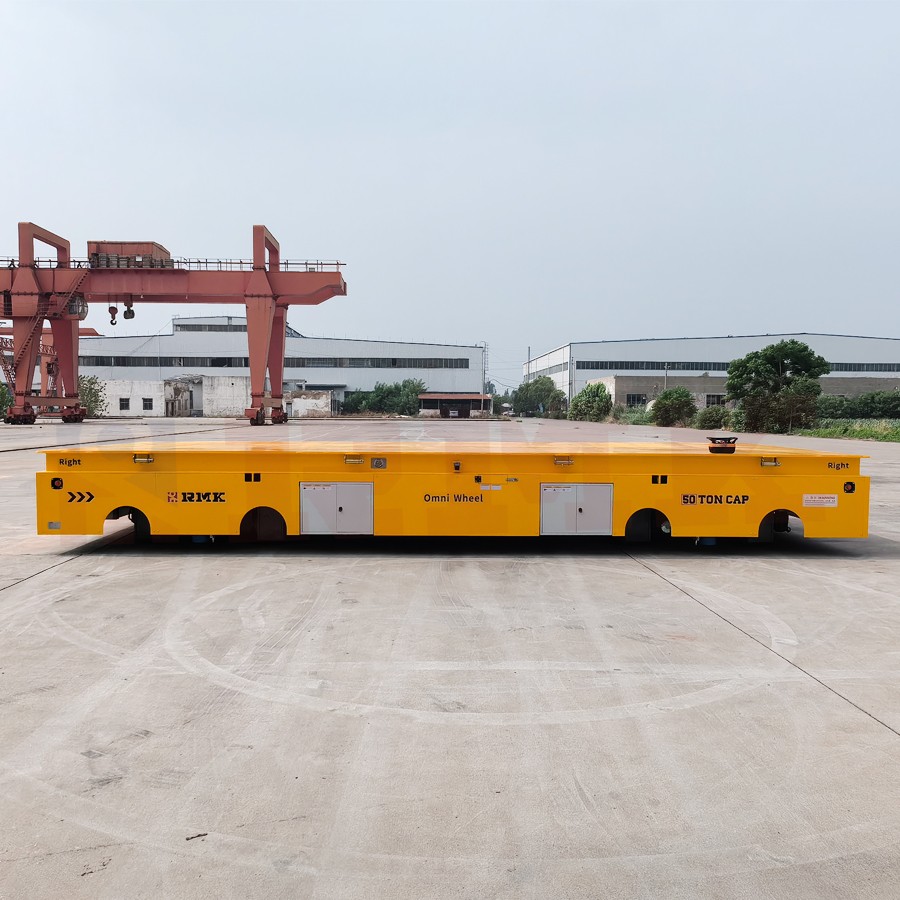 Electric Transfer Cart