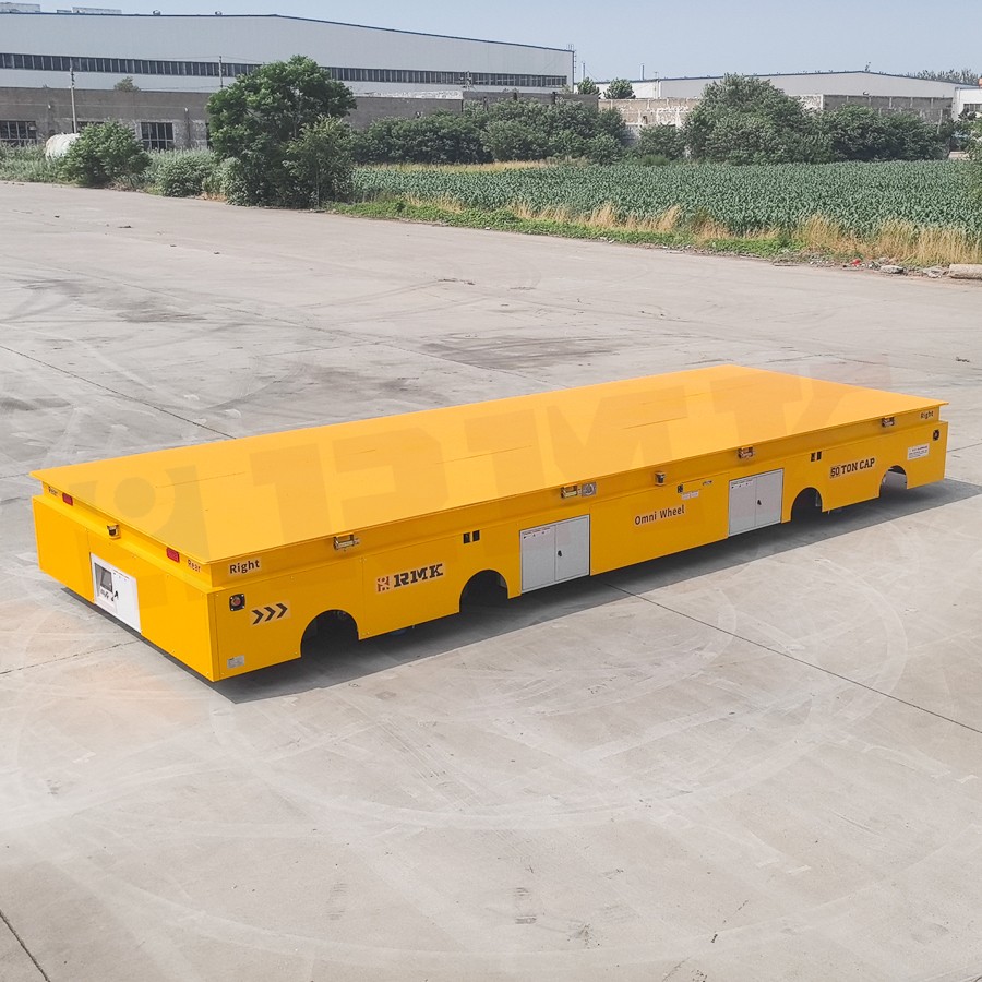 Heavy load transfer cart