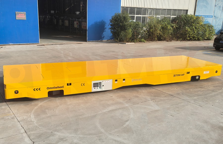 Heavy load transfer cart Heavy load transfer cart