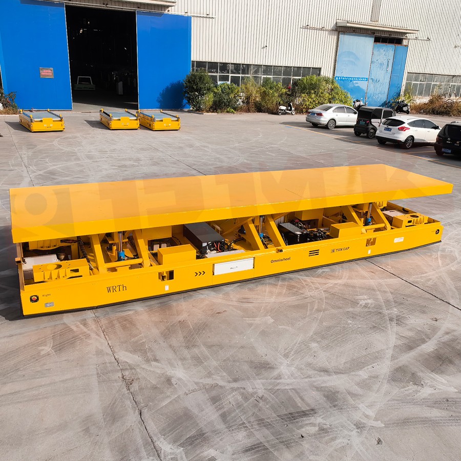 Industrial Transfer Cart