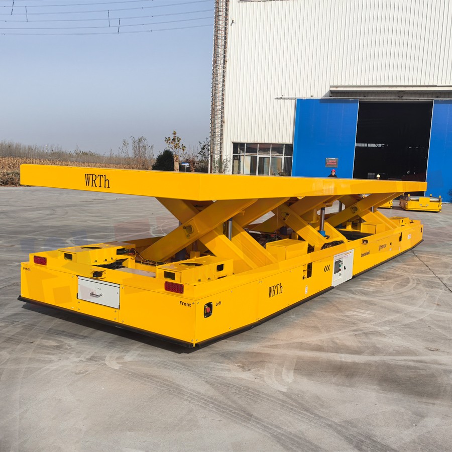 battery transfer cart