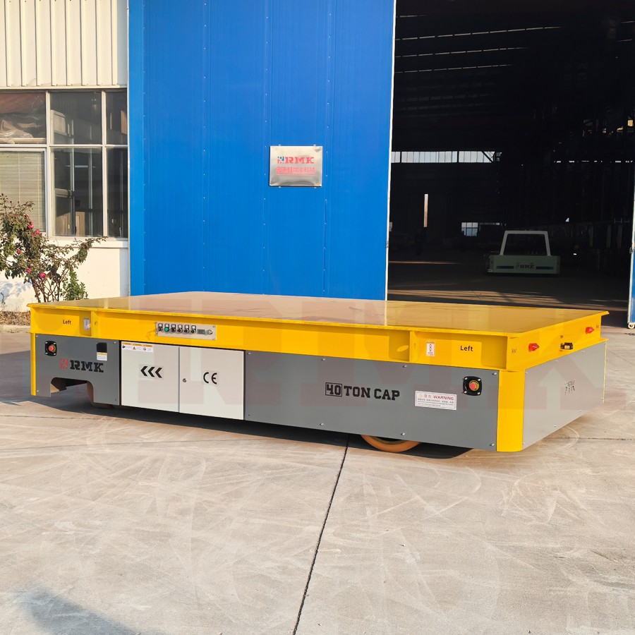 Heavy load transfer cart