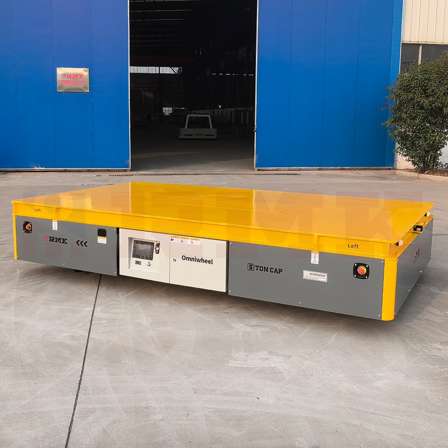 heavy duty transporter