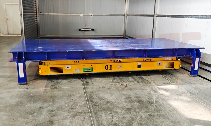 Electric Transfer Cart