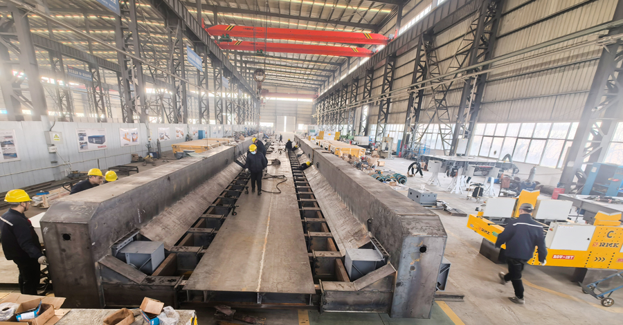 electric transfer cart