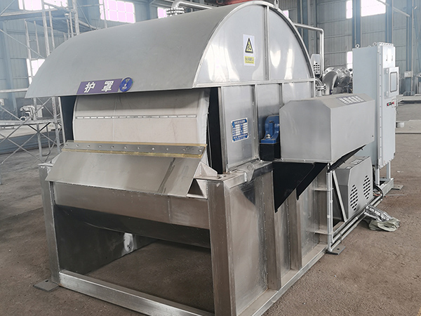 Rotary drum filter Rotary drum filter