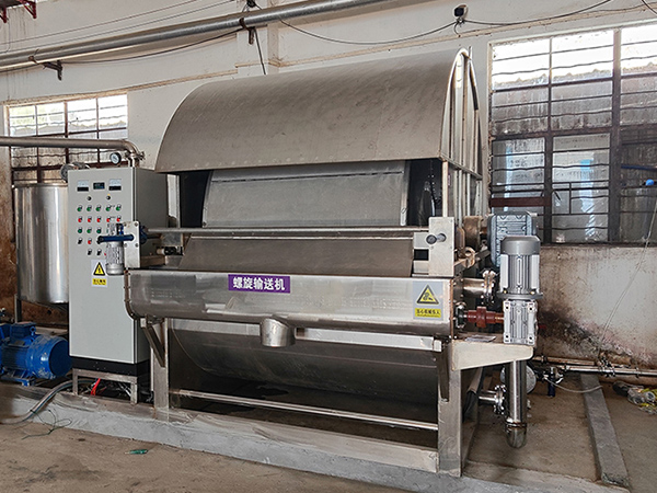 Rotary Drum Filter Rotary Drum Filter