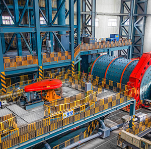 Mining processing Mining processing