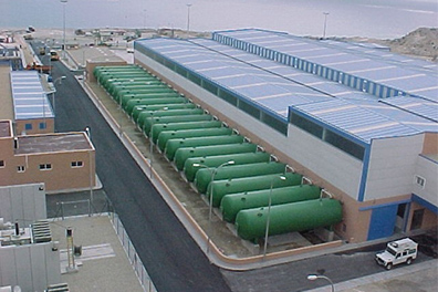 Seawater desalination pre-treatment Seawater desalination pre-treatment