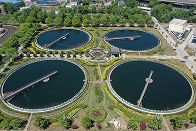 Municipal wastewater treatment Municipal wastewater treatment