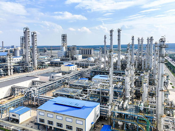 Chemical industry