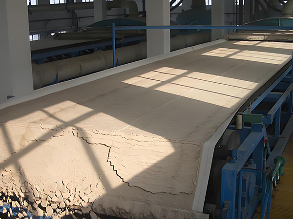 vacuum band filter vacuum band filter