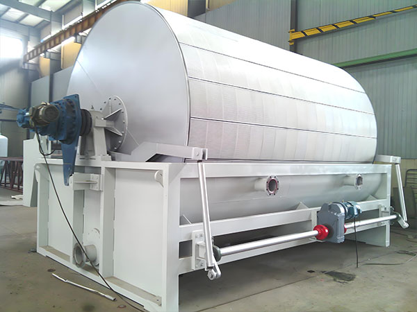 Rotary filter