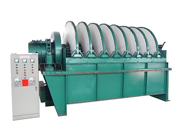vacuum disc filter