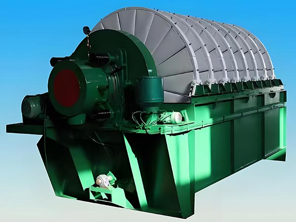 vacuum disc filter