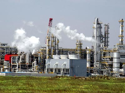 chemical industry