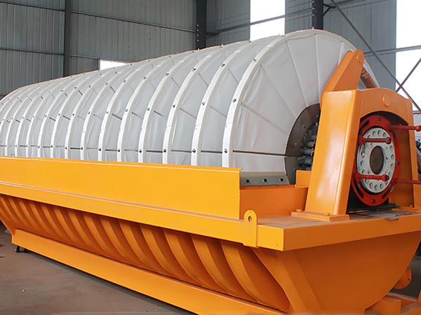 Rotary disk filter Rotary disk filter