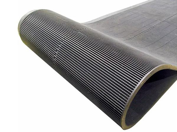 Vacuum belt