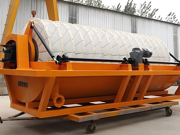 Ceramic disk filter Ceramic disk filter