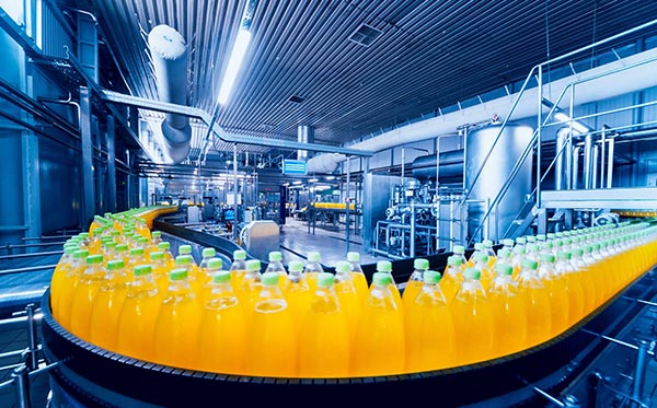 Food and Beverage Industry