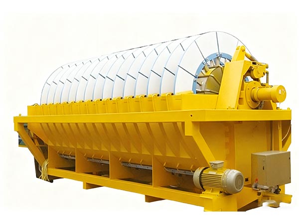 Ceramic vacuum filter