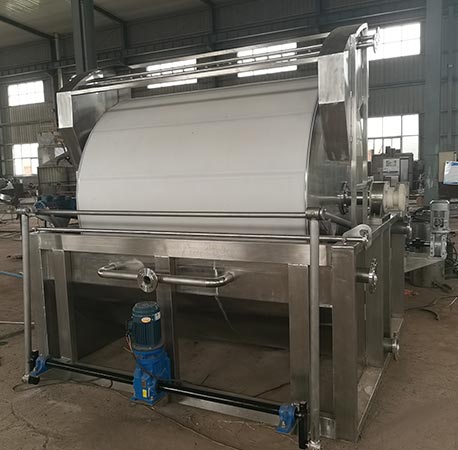 Starch Vacuum Drum Filter Starch Vacuum Drum Filter