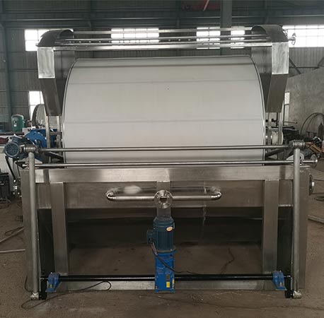 Starch Vacuum Drum Filter Starch Vacuum Drum Filter