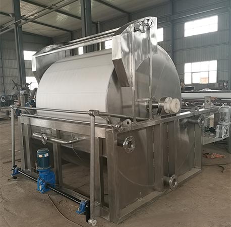 Starch Vacuum Drum Filter Starch Vacuum Drum Filter