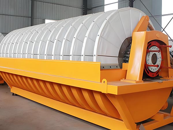 Tailings Processing Disc Filter Tailings Processing Disc Filter