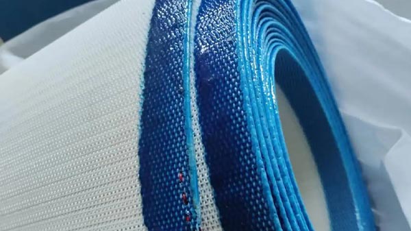 Replacing the Filter Cloth Replacing the Filter Cloth