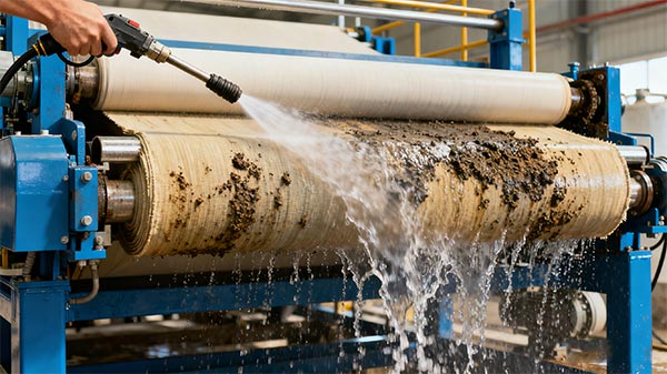 Physical Cleaning Physical Cleaning