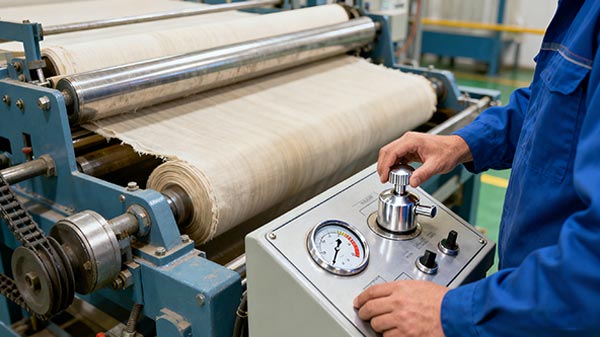 Adjusting Filtration Process Parameters Adjusting Filtration Process Parameters