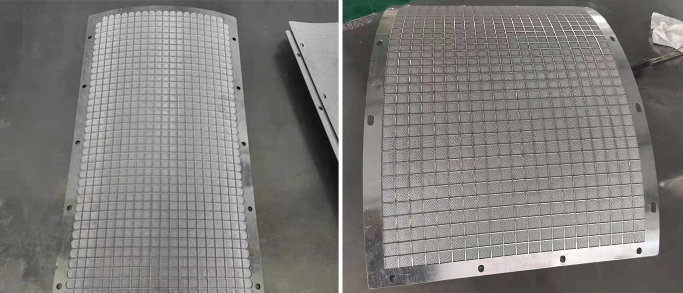 Rotary Drum Filter screen Rotary Drum Filter screen