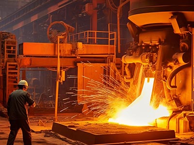 Metallurgy & Mining Metallurgy & Mining