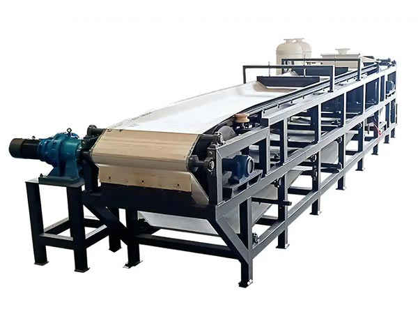 vacuum belt filter vacuum belt filter