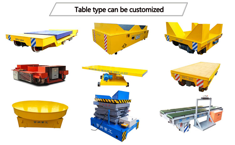 Electric_transfer_cart_table_customization