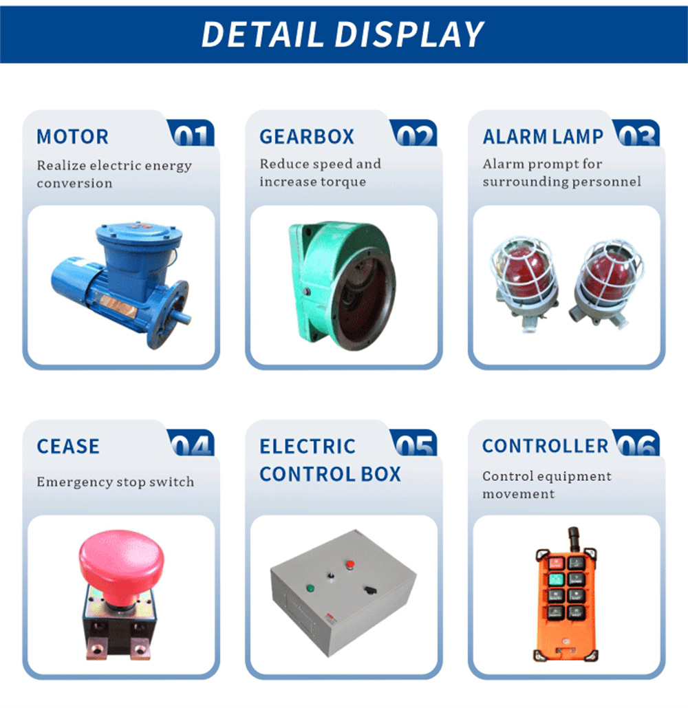 30 tons trackless transfer cart details