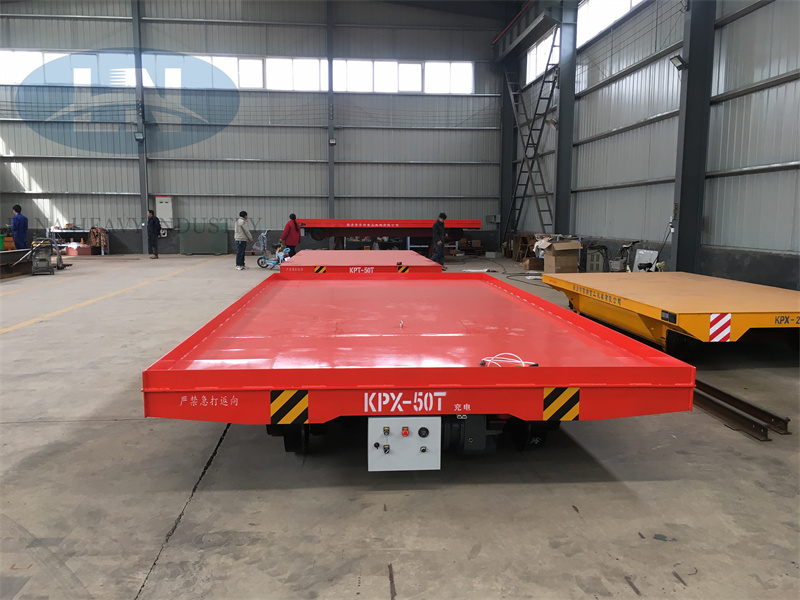 KPX 50 tons transfer cart