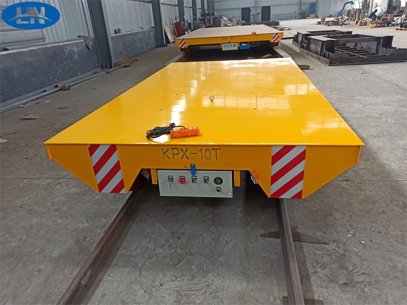 10 ton transfer cart