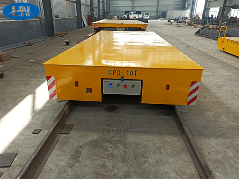 electric transfer cart 