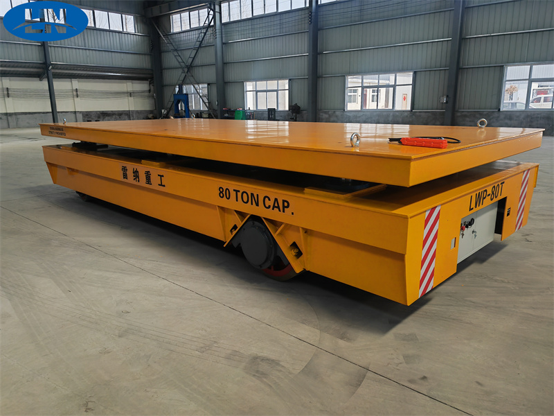 Hydraulic_lifting_transfer_cart