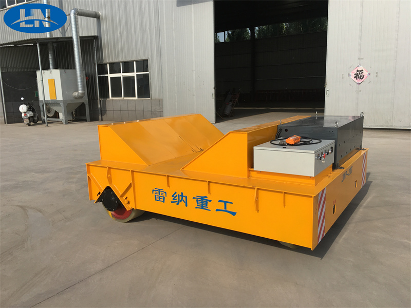 Coil Handling Transfer Car