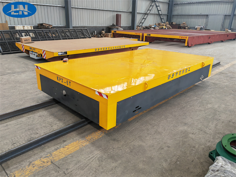 Material_Handling_Slab_Rail_Transfer_Cart05