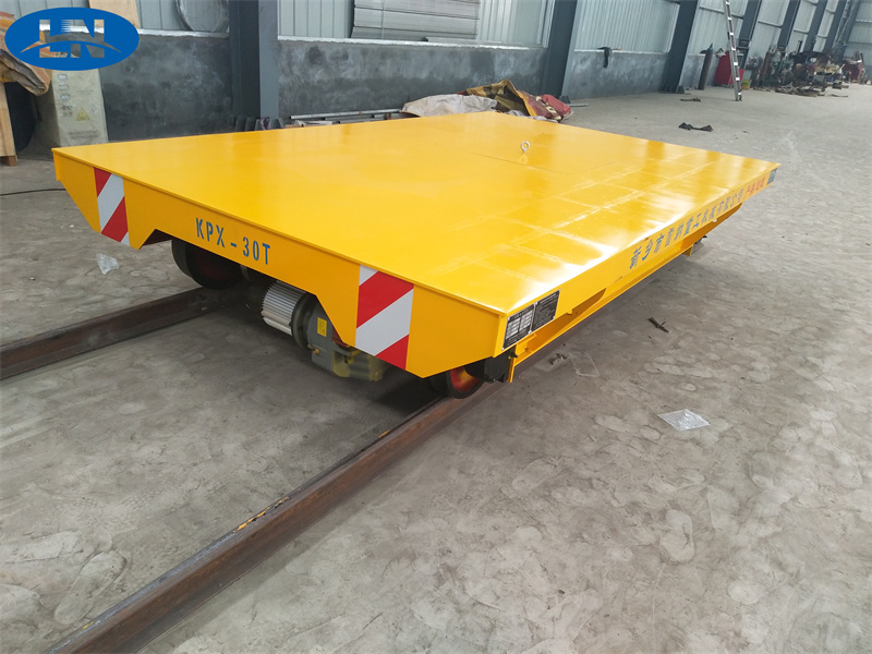 Warehouse_Use_Rail_Transfer_Cart06