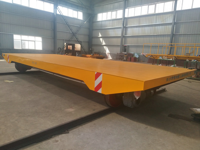 Industrial_Material_Handling_Equipment_KPD_Rail_Electric_Transfer_Cart_(2)