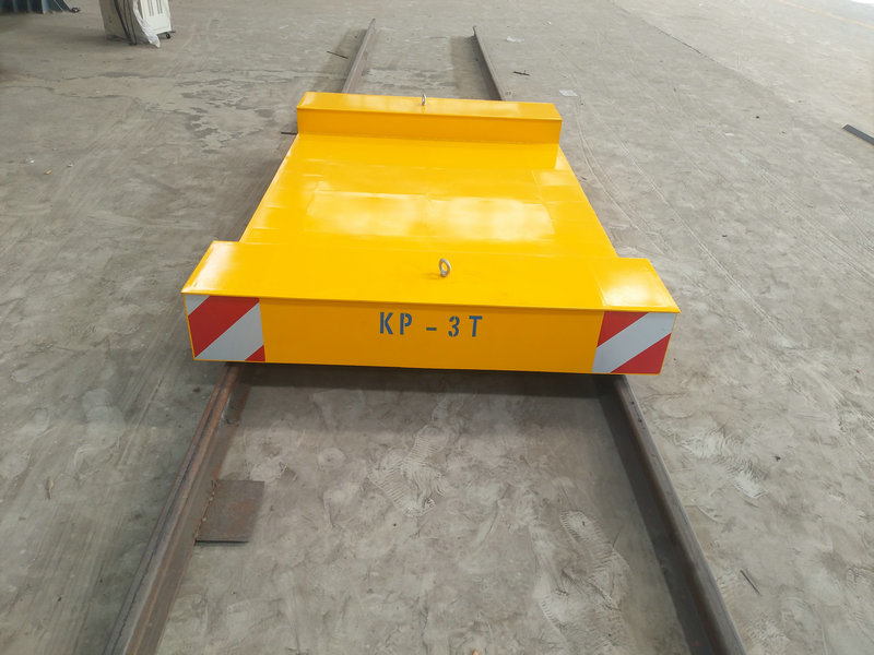 Manual_Type_Heavy_Load_Rail_Transfer_Cart_for_Workshop_Use_(2)